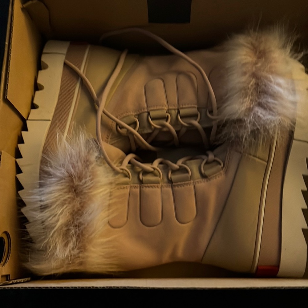 {Sorel} Rose Joan of Arctic Next Snowboots